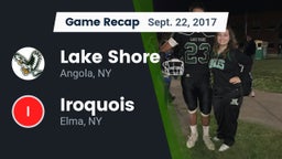 Recap: Lake Shore  vs. Iroquois  2017