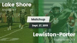 Matchup: Lake Shore vs. Lewiston-Porter  2019