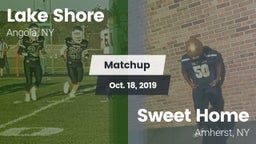 Matchup: Lake Shore vs. Sweet Home  2019