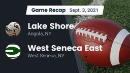 Recap: Lake Shore  vs. West Seneca East  2021