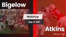 Matchup: Bigelow vs. Atkins  2017