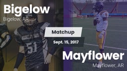 Matchup: Bigelow vs. Mayflower  2017