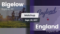 Matchup: Bigelow vs. England  2017