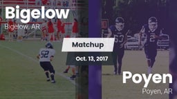 Matchup: Bigelow vs. Poyen  2017