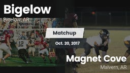 Matchup: Bigelow vs. Magnet Cove  2017
