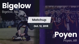 Matchup: Bigelow vs. Poyen  2018