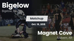 Matchup: Bigelow vs. Magnet Cove  2018