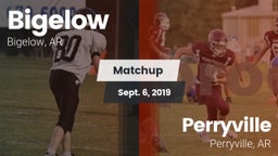 Matchup: Bigelow vs. Perryville  2019