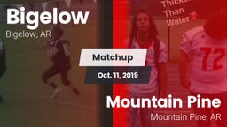 Matchup: Bigelow vs. Mountain Pine  2019