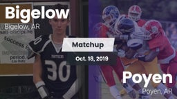 Matchup: Bigelow vs. Poyen  2019