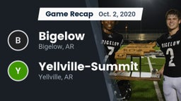 Recap: Bigelow  vs. Yellville-Summit  2020