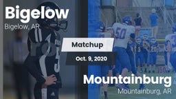 Matchup: Bigelow vs. Mountainburg  2020