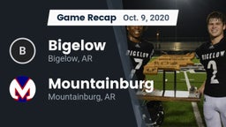 Recap: Bigelow  vs. Mountainburg  2020