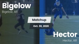 Matchup: Bigelow vs. Hector  2020