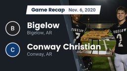 Recap: Bigelow  vs. Conway Christian  2020