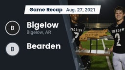 Recap: Bigelow  vs. Bearden 2021