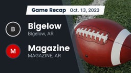 Recap: Bigelow  vs. Magazine  2023