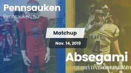Matchup: Pennsauken vs. Absegami  2019
