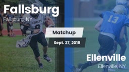 Matchup: Fallsburg vs. Ellenville  2019