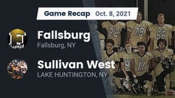 Recap: Fallsburg  vs. Sullivan West 2021