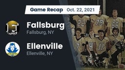 Recap: Fallsburg  vs. Ellenville  2021