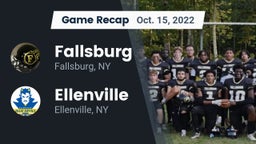 Recap: Fallsburg  vs. Ellenville  2022