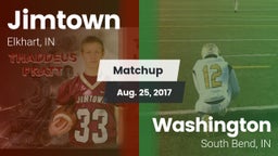 Matchup: Jimtown vs. Washington  2017