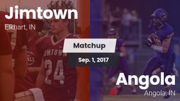 Matchup: Jimtown vs. Angola  2017