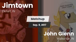 Matchup: Jimtown vs. John Glenn  2017