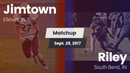 Matchup: Jimtown vs. Riley  2017