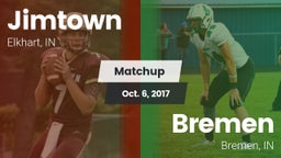 Matchup: Jimtown vs. Bremen  2017