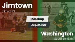 Matchup: Jimtown vs. Washington  2018