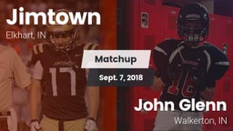 Matchup: Jimtown vs. John Glenn  2018