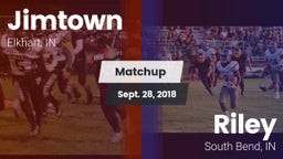 Matchup: Jimtown vs. Riley  2018