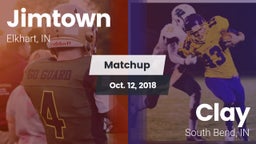 Matchup: Jimtown vs. Clay  2018