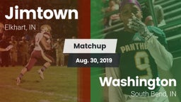 Matchup: Jimtown vs. Washington  2019