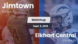 Matchup: Jimtown vs. Elkhart Central  2019