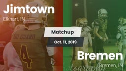 Matchup: Jimtown vs. Bremen  2019