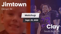 Matchup: Jimtown vs. Clay  2020