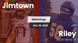 Matchup: Jimtown vs. Riley  2020
