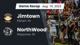 Recap: Jimtown  vs. NorthWood  2022