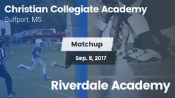 Matchup: Christian Collegiate vs. Riverdale Academy 2017