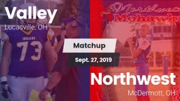 Matchup: Valley vs. Northwest  2019