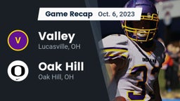 Recap: Valley  vs. Oak Hill  2023