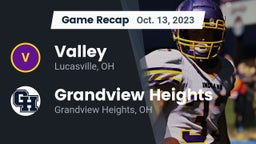 Recap: Valley  vs. Grandview Heights  2023
