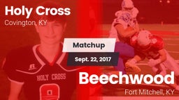 Matchup: Holy Cross vs. Beechwood  2017