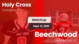 Matchup: Holy Cross vs. Beechwood  2018