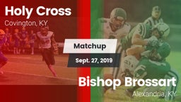 Matchup: Holy Cross vs. Bishop Brossart  2019