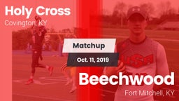 Matchup: Holy Cross vs. Beechwood  2019