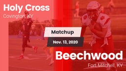 Matchup: Holy Cross vs. Beechwood  2020